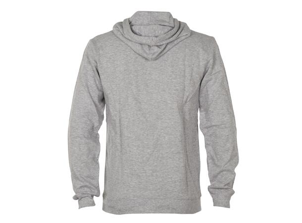 UMBRO Hood Top Basic Grå XS Bomullsgenser med hette 