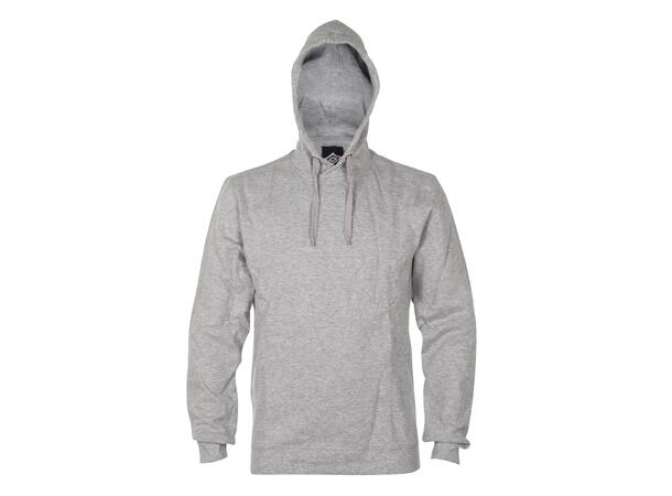 UMBRO Hood Top Basic Grå XS Bomullsgenser med hette 