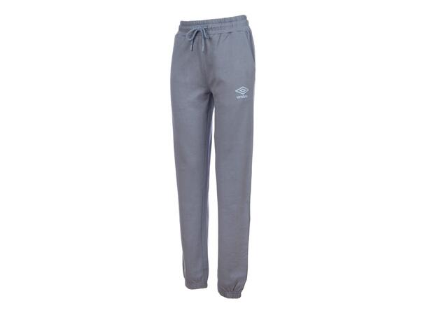 UMBRO Koz Jog Pant Blågrå 36 Komfortabel bomullsbukse dame 