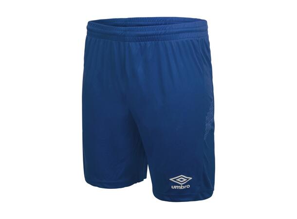 UMBRO Liga Shorts Blå XS Spillershorts i resirkulert kvalitet 