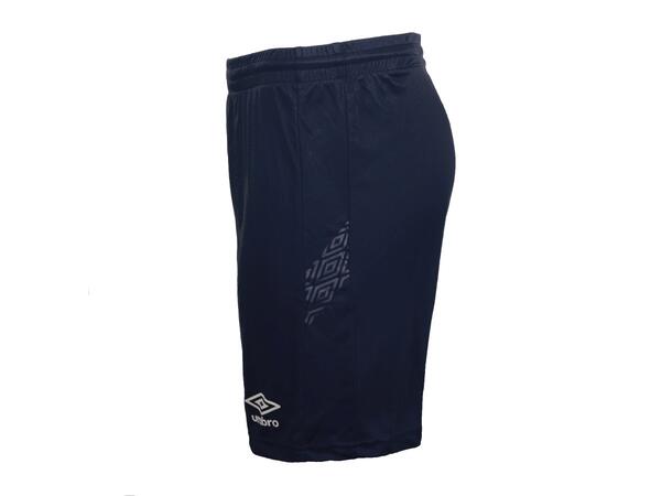 UMBRO Liga Shorts Marine 3XL Spillershorts i resirkulert kvalitet 