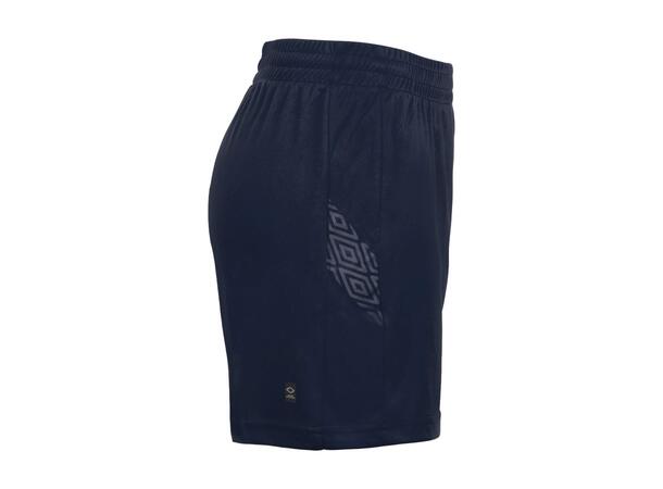 UMBRO Liga Shorts W Marine 44 Spillershorts i resirkulert kvalitet 
