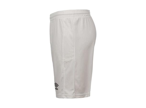 UMBRO Liga Shorts jr Hvit 128 Spillershorts i resirkulert kvalitet JR 