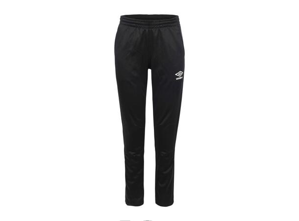 UMBRO Liga Training Pant W Sort 36 Teknisk treningsbukse til dame 