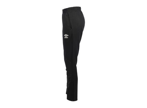 UMBRO Liga Training Pant W Sort 36 Teknisk treningsbukse til dame 