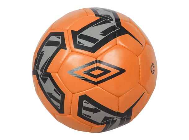 UMBRO Mondo Fluor Rubber Oransje 4 Slitesterk vinterball 