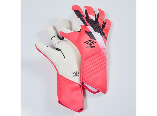 UMBRO Neo Premier GK Glove Rosa 8 Keeperhanske 