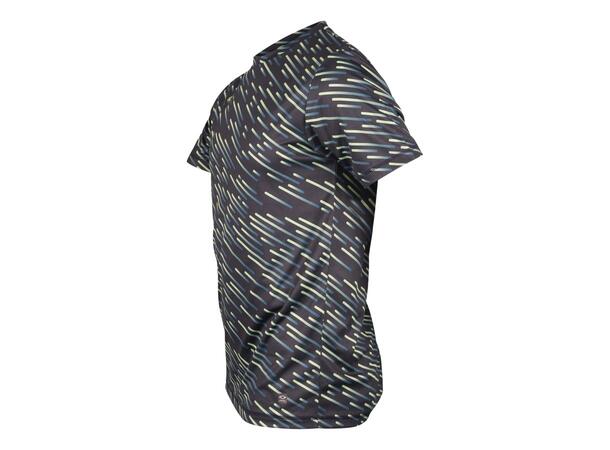UMBRO Pre Match Tee Marine XS Resirkulert sublimert trenings t-skjorte 