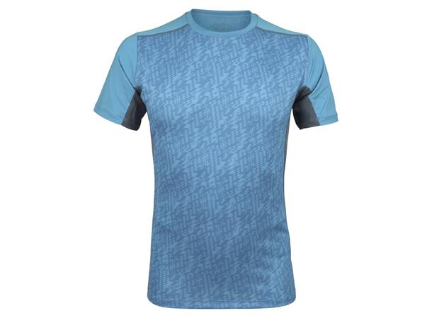 UMBRO Pro Tr Elite Graphic Jsy Blå S Teknisk trenings t-skjorte 