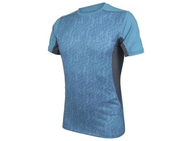 UMBRO Pro Tr Elite Graphic Jsy Blå S Teknisk trenings t-skjorte 
