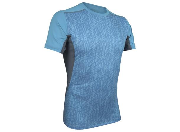 UMBRO Pro Tr Elite Graphic Jsy Blå S Teknisk trenings t-skjorte 