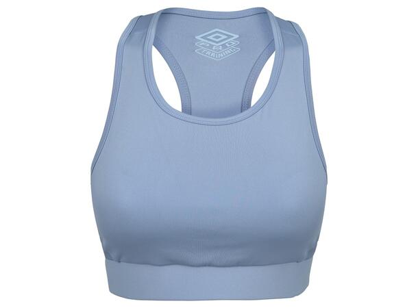 UMBRO Pro Tr Sports Bra W Lys blå 32 Sports-BH 