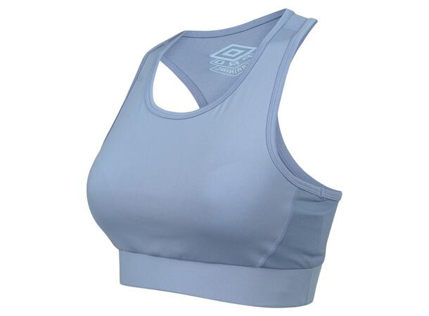 UMBRO Pro Tr Sports Bra W Lys blå 32 Sports-BH 