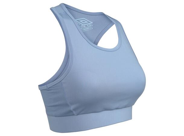 UMBRO Pro Tr Sports Bra W Lys blå 32 Sports-BH 
