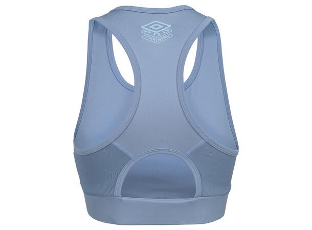 UMBRO Pro Tr Sports Bra W Lys blå 32 Sports-BH 