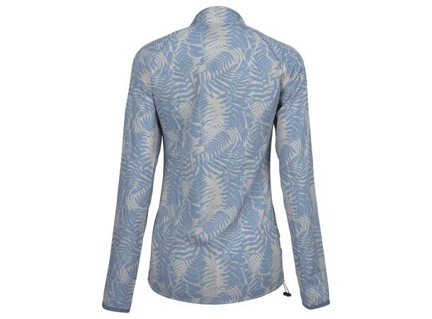 UMBRO Pro Tr Woven Jacket W Blågrå XS Lett og behagelig treningsjakke 