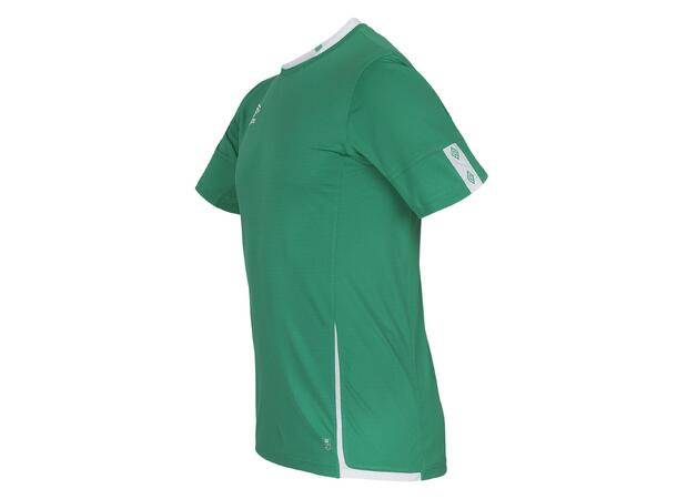 UMBRO UX Elite SS Jsy j Grønn/Hvit 128 Flott kortermet spillertrøye 