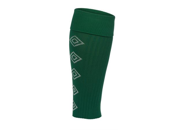 UMBRO UX Footless Grønn/Hvit S Solid footless - god passform 