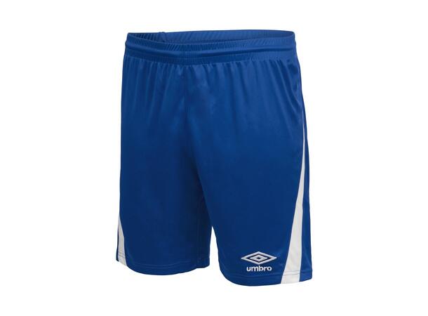 UMBRO UX Pro Shorts Blå/Hvit XS Flott spillershorts 