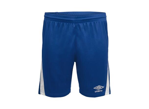 UMBRO UX Pro Shorts Blå/Hvit XS Flott spillershorts 