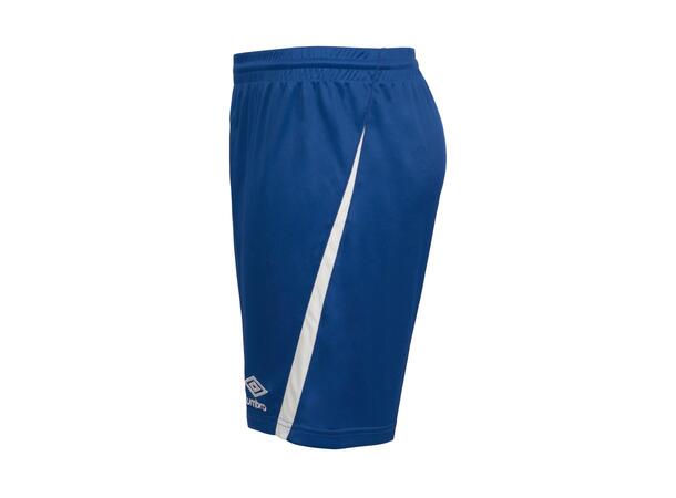 UMBRO UX Pro Shorts Blå/Hvit XS Flott spillershorts 