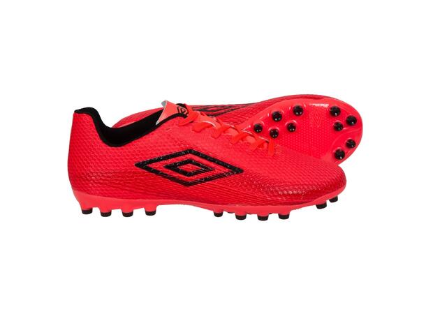 UMBRO Velocita XI Team AG Rosa 40 Fotballsko til gress og kunstgress 