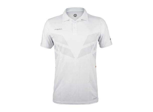 FIBRA Sync Pique Hvit S Lett komfortabel pique 