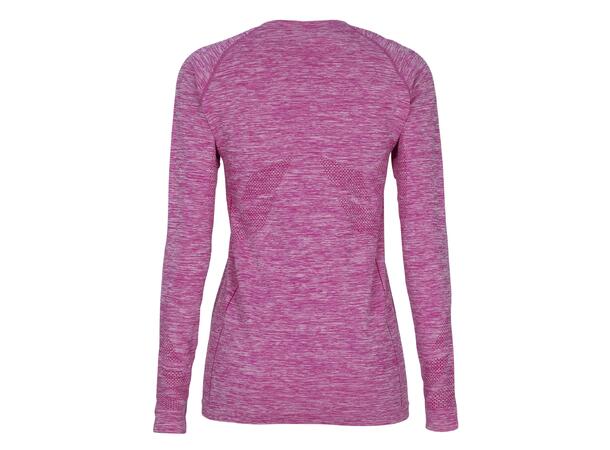 FIBRA Sync Seamless Top W Rosa XS Perfekt som mellomlag på kalde dager 