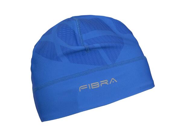 FIBRA Sync Tech Beanie Blå 1size Tekniksk treningslue 