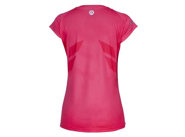 FIBRA Sync Tee Cs W Rosa XS Teknisk treningstrøye med kortere arm. 