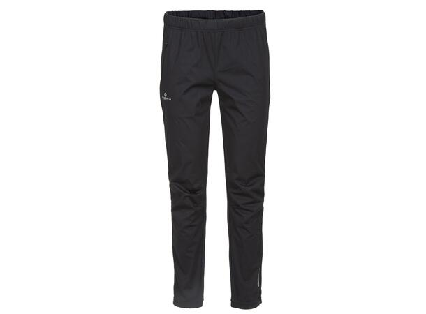 FIBRA Trn Pant Warm Jr Sort 128 Warm Treningsbukse til junior 