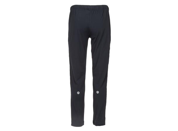 FIBRA Trn Pant Warm Jr Sort 128 Warm Treningsbukse til junior 