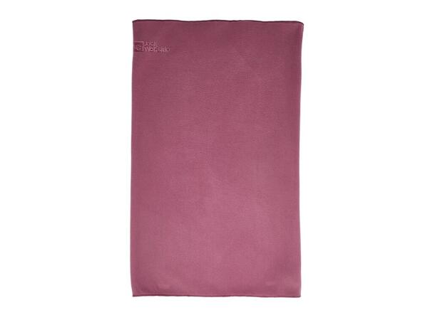 JW Real Stuff Loop Burgunder OS Jack Wolfskin hals i microfleece 