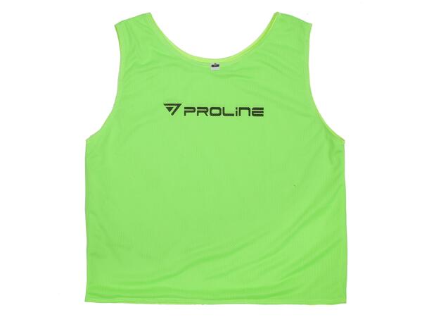 PROLINE Mark Vest Rev Gul/Grønn MINI Vendbar markeringsvest i to farger 