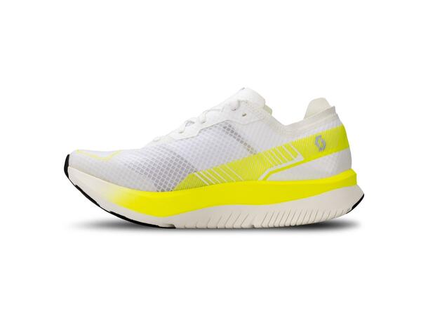 SCOTT Speed Carbon RC 2 W Hvit 37,5 Løpesko med carbon såle 