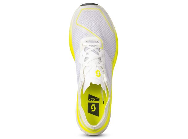 SCOTT Speed Carbon RC 2 W Hvit 37,5 Løpesko med carbon såle 