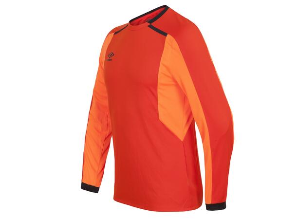 UMBRO Astro Gk Jersey jr Neonoransje 146 Teknisk keepertrøye til junior 