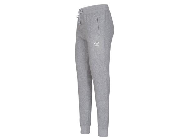 UMBRO Basic Sweat Pant Grå 3XL Behagelig joggebukse 