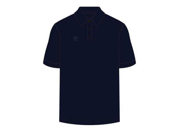 UMBRO Boston Polo Piquet Navy S Polo skjorte 