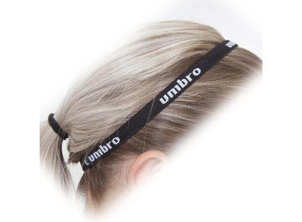 UMBRO Core Hair Band 3 pk Ass. 0 Pakke med 3 elastiske hårbånd 