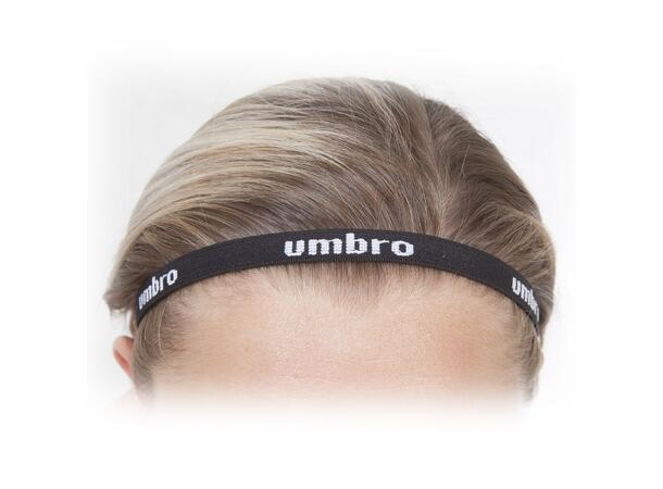 UMBRO Core Hair Band 3 pk Ass. 0 Pakke med 3 elastiske hårbånd 