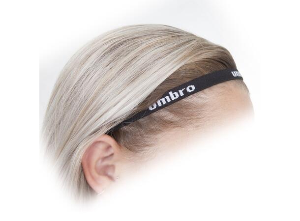 UMBRO Core Hair Band 3 pk Ass. 0 Pakke med 3 elastiske hårbånd 