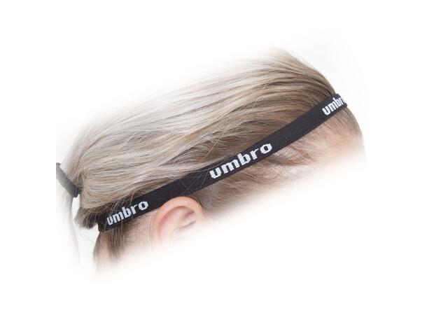 UMBRO Core Hair Band 3 pk Ass. 0 Pakke med 3 elastiske hårbånd 