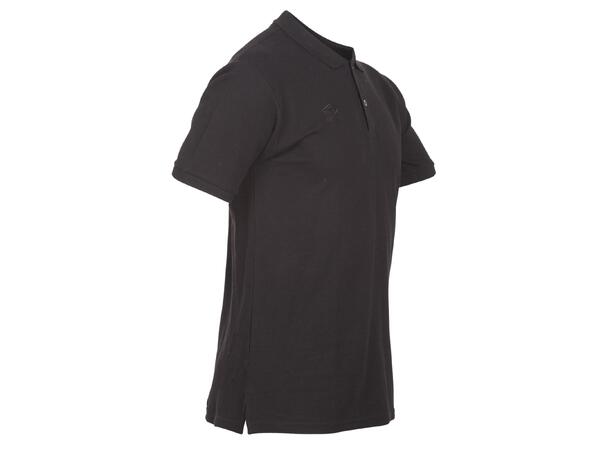 UMBRO Core Polo Sort XS Klassisk pikétrøye i bomull 