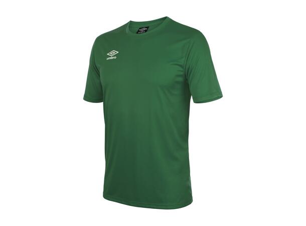UMBRO Cup SS Jersey Grønn XS Spillertrøye 