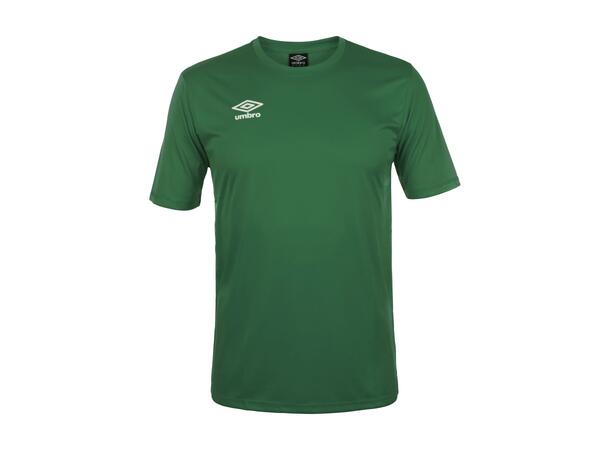 UMBRO Cup SS Jersey Grønn XS Spillertrøye 