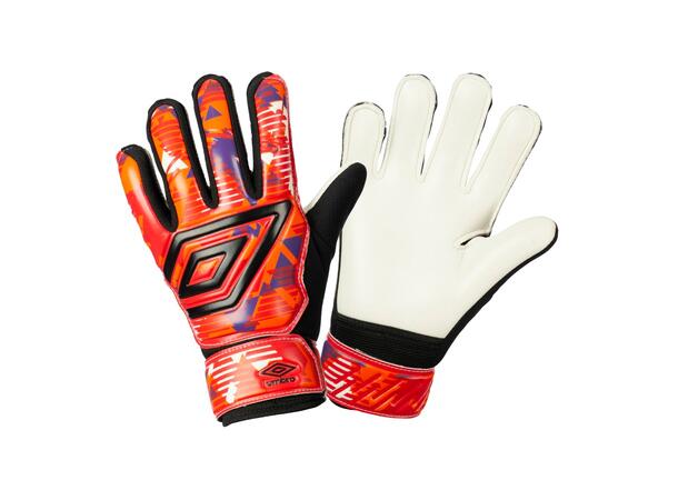 UMBRO Formation Glove Oransje 4 Keeperhansker 