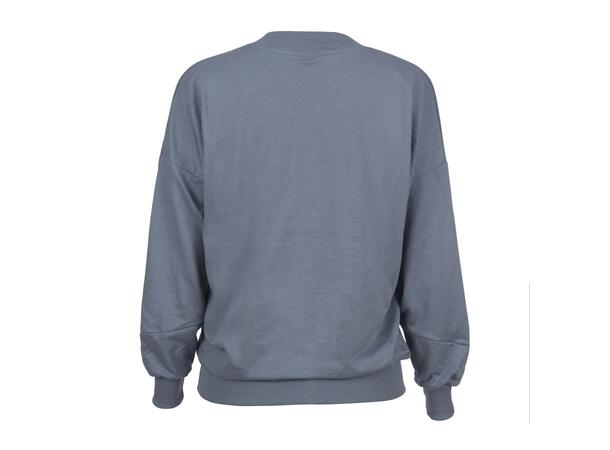 UMBRO Koz Jog Top Blågrå 42 Komfortabel collegegenser dame 