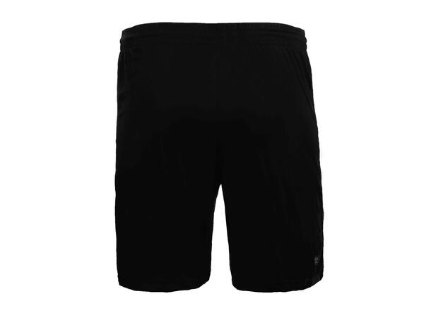 UMBRO Liga Shorts Sort XS Spillershorts i resirkulert kvalitet 
