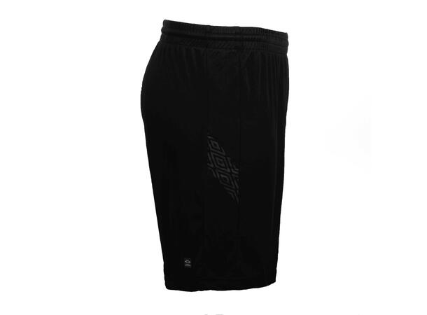 UMBRO Liga Shorts Sort XS Spillershorts i resirkulert kvalitet 
